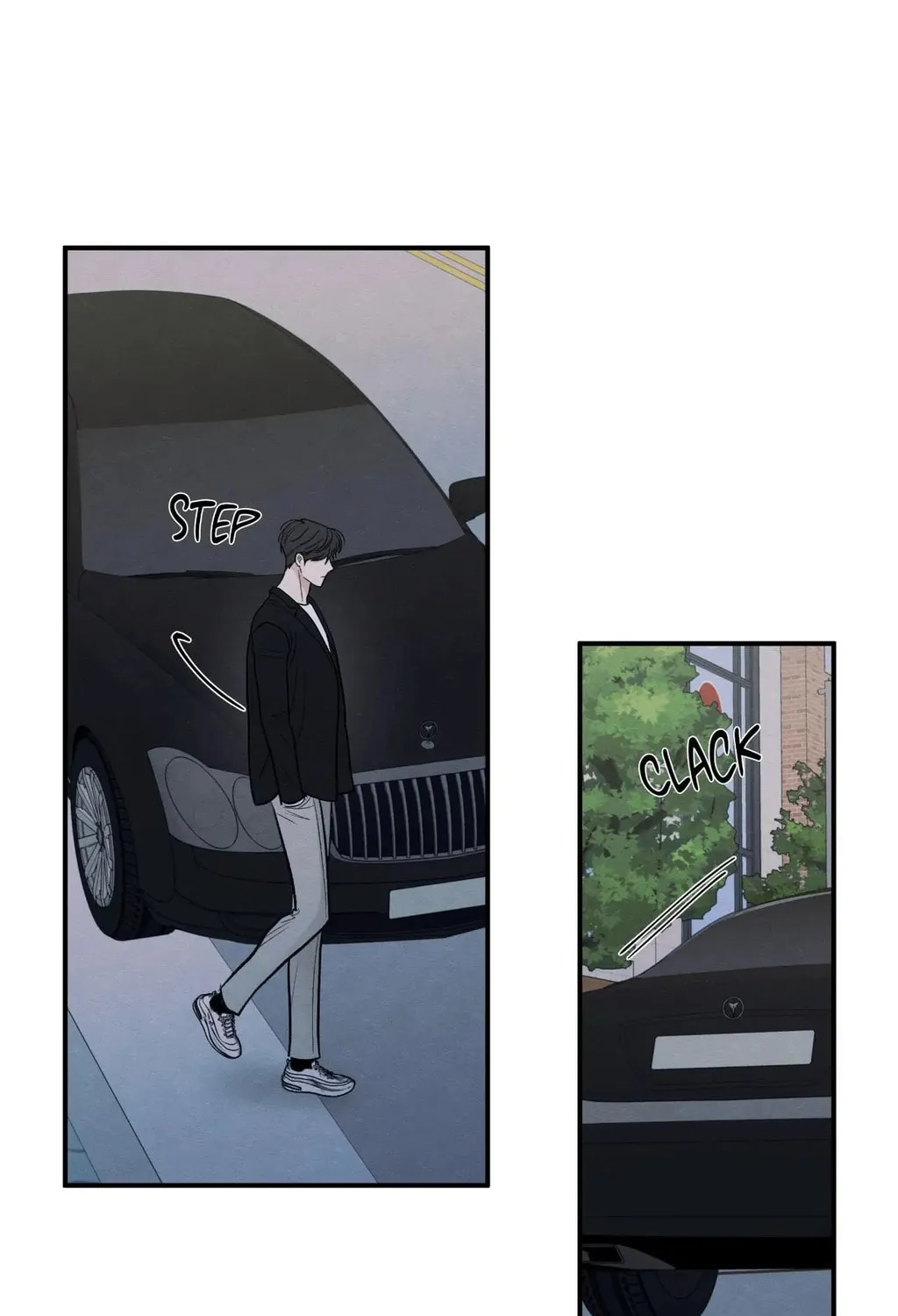 The Edge of Ambiguity Chapter 79 page 13 - 