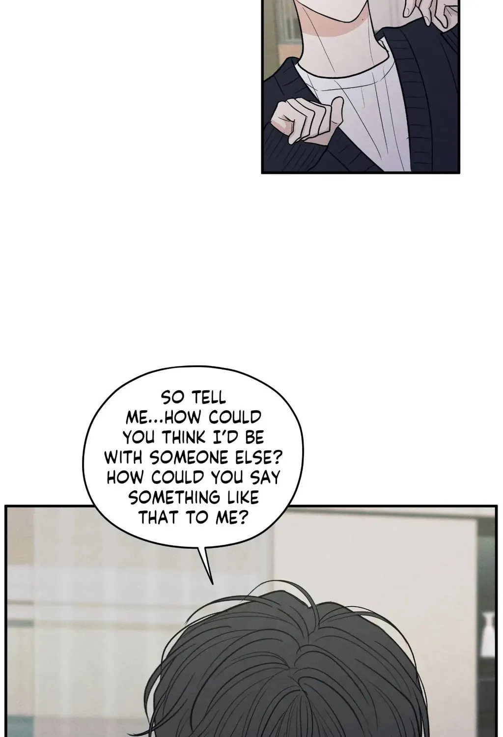 The Edge of Ambiguity Chapter 79 page 123 - 