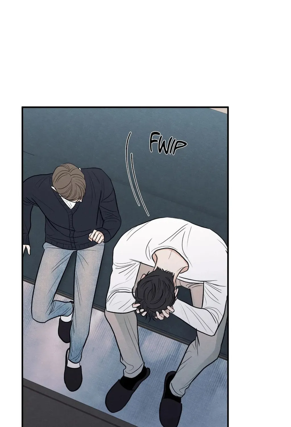 The Edge of Ambiguity Chapter 79 page 127 - 