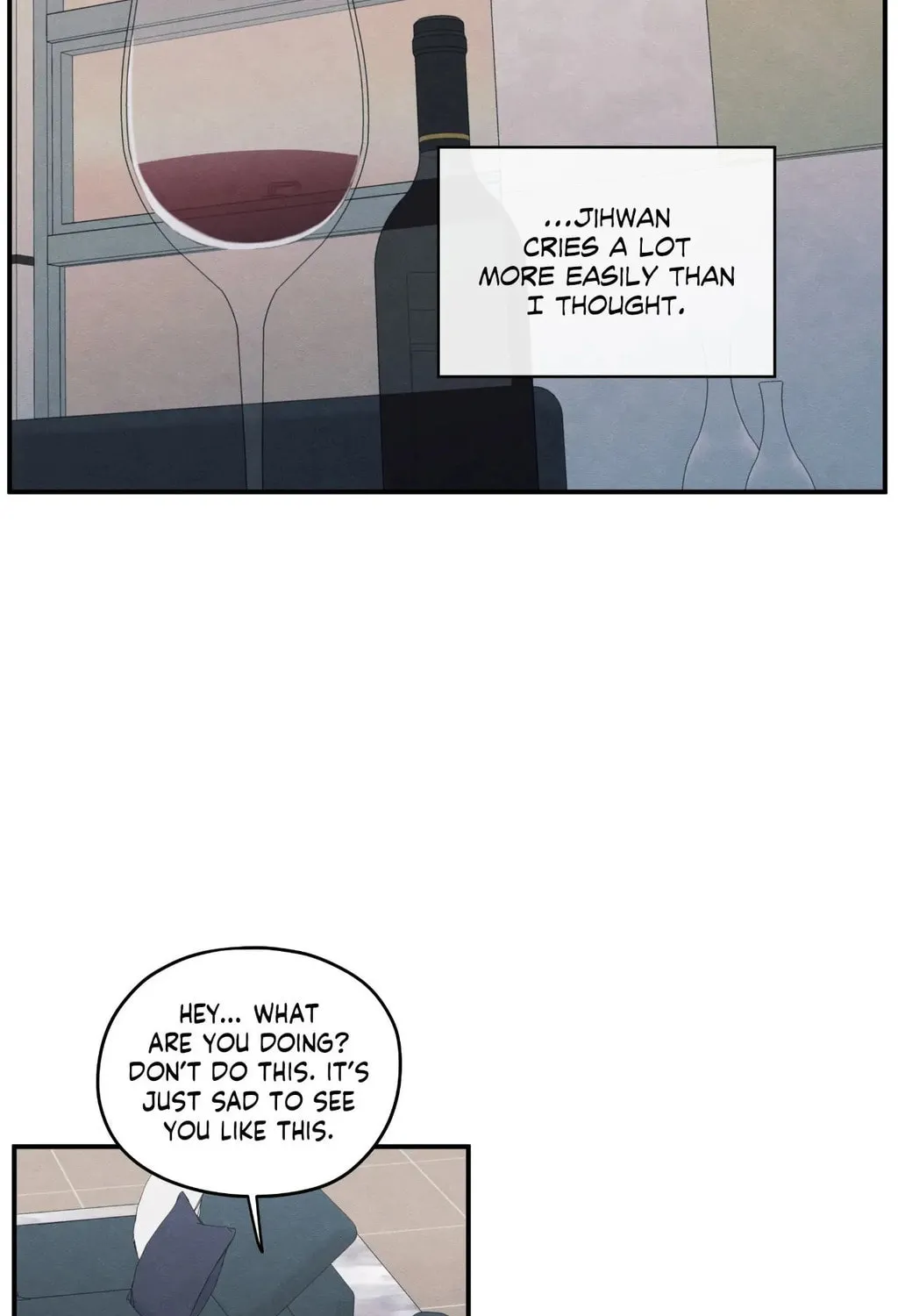 The Edge of Ambiguity Chapter 79 page 133 - 
