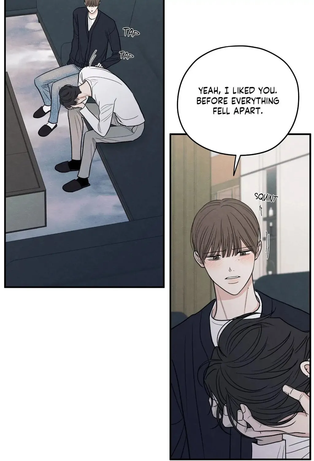 The Edge of Ambiguity Chapter 79 page 135 - 