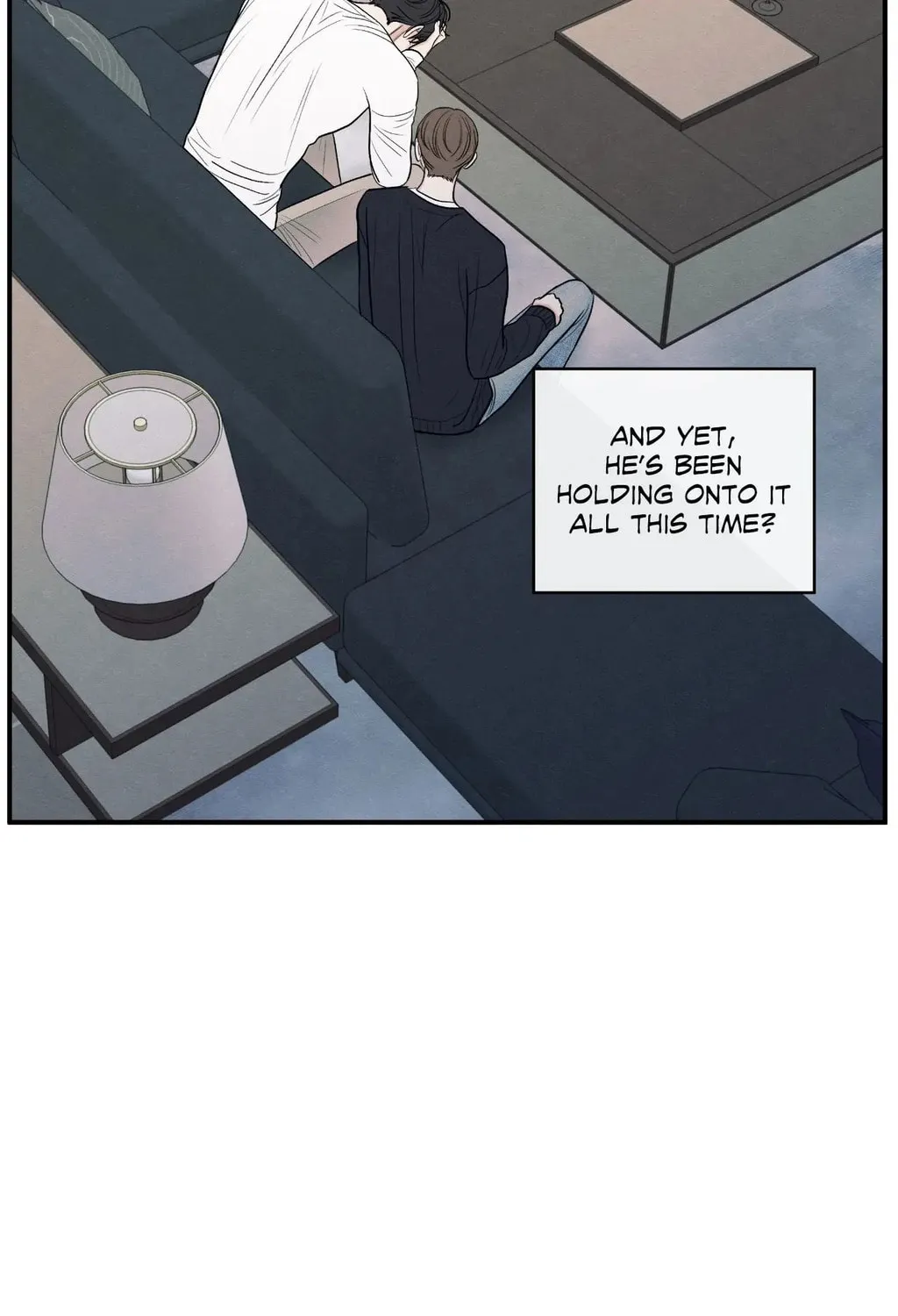 The Edge of Ambiguity Chapter 79 page 141 - 