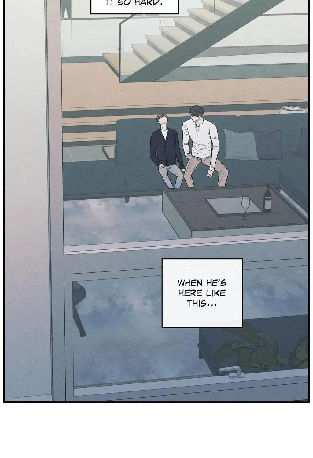 The Edge of Ambiguity Chapter 79 page 149 - 