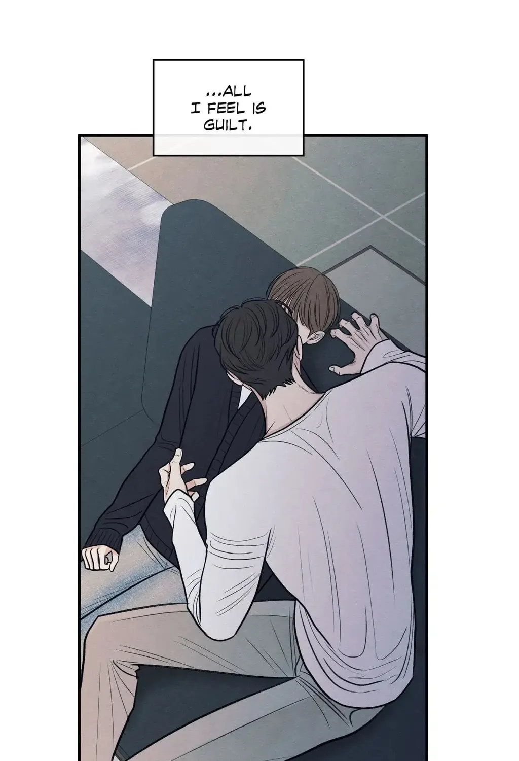 The Edge of Ambiguity Chapter 79 page 151 - 