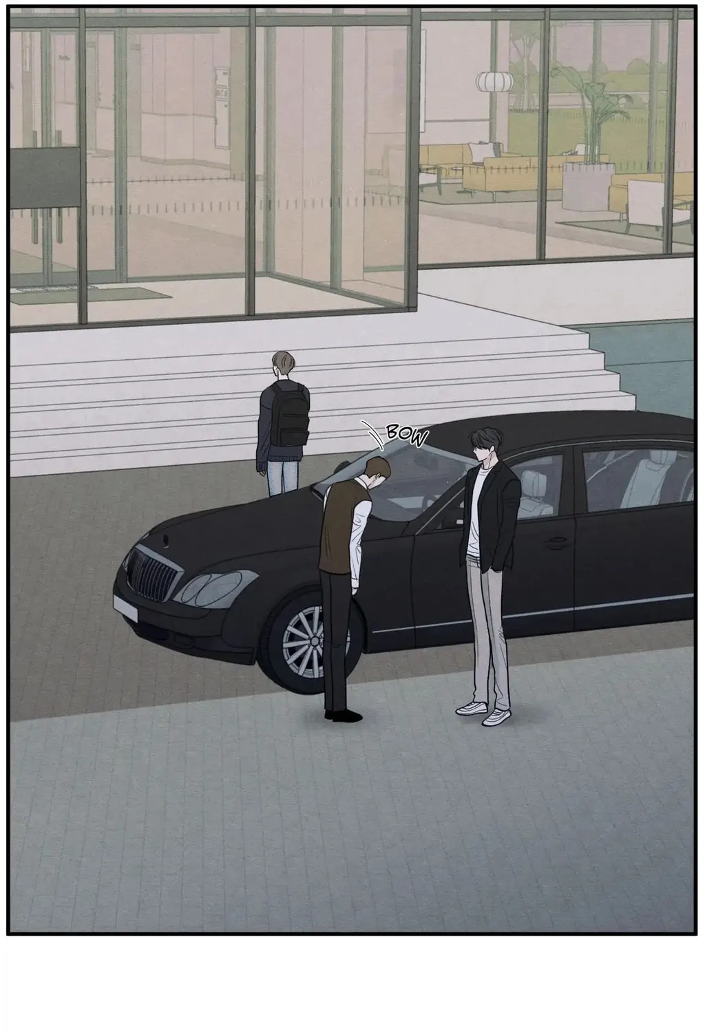 The Edge of Ambiguity Chapter 79 page 25 - 