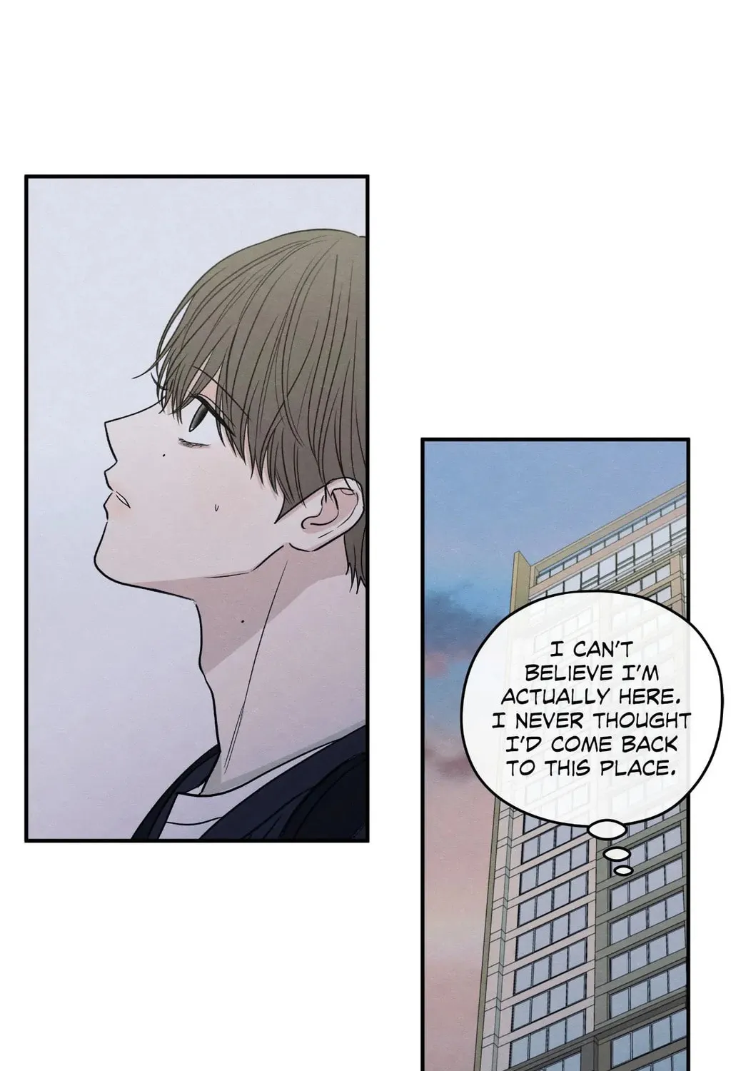 The Edge of Ambiguity Chapter 79 page 27 - 