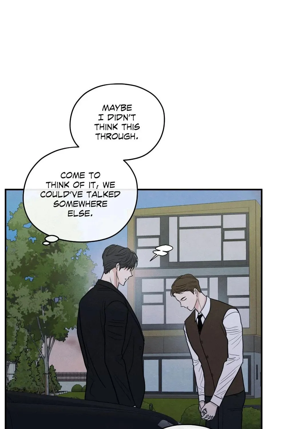 The Edge of Ambiguity Chapter 79 page 29 - 