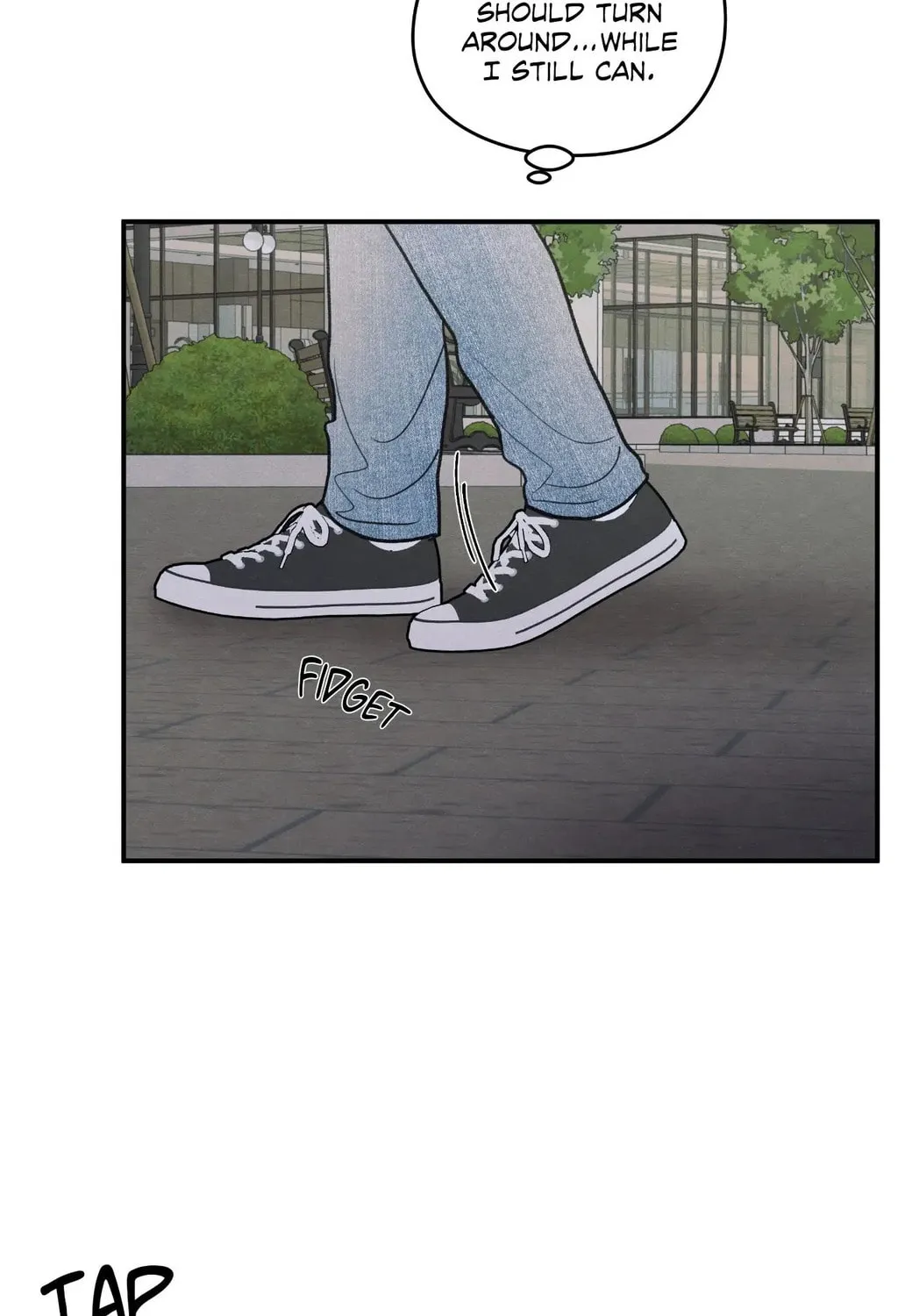 The Edge of Ambiguity Chapter 79 page 31 - 
