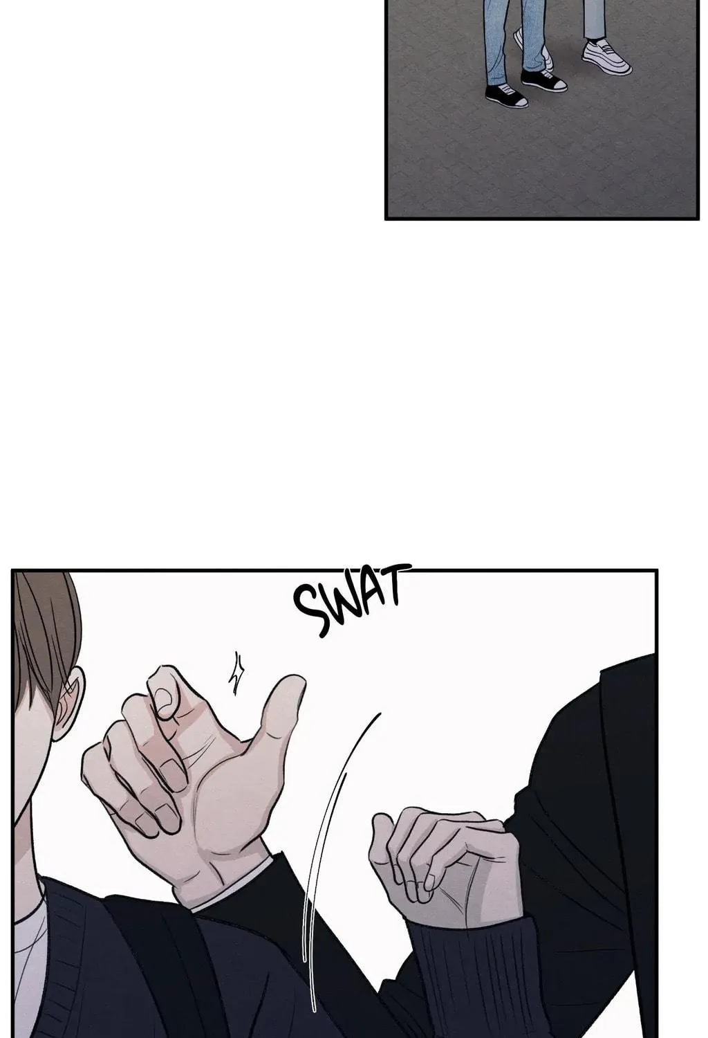The Edge of Ambiguity Chapter 79 page 35 - 