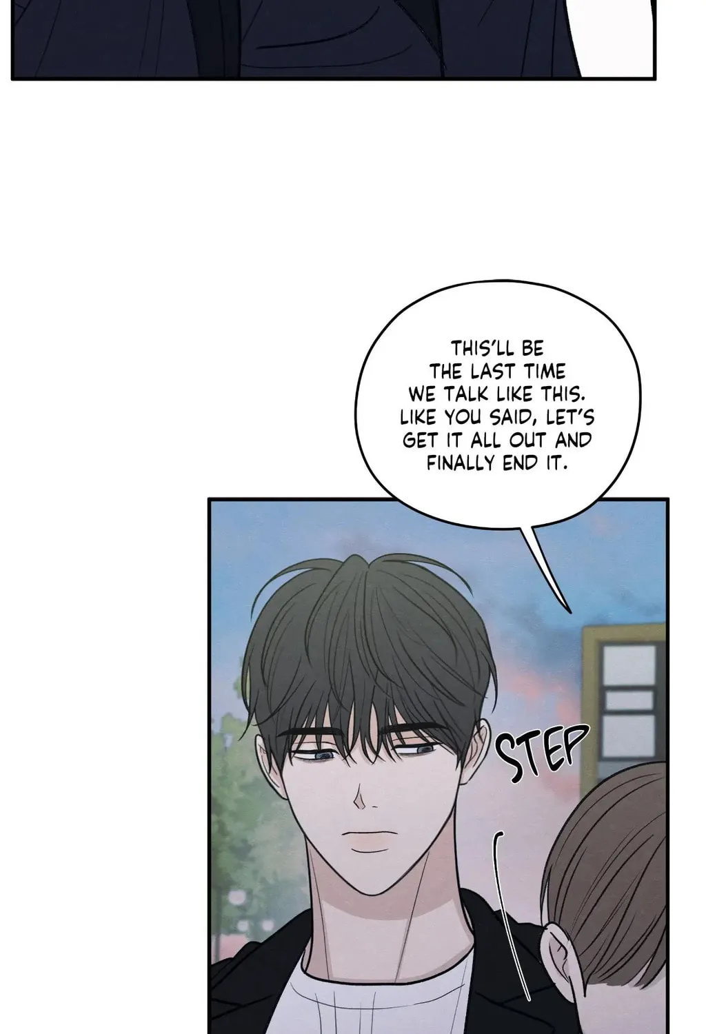 The Edge of Ambiguity Chapter 79 page 37 - 