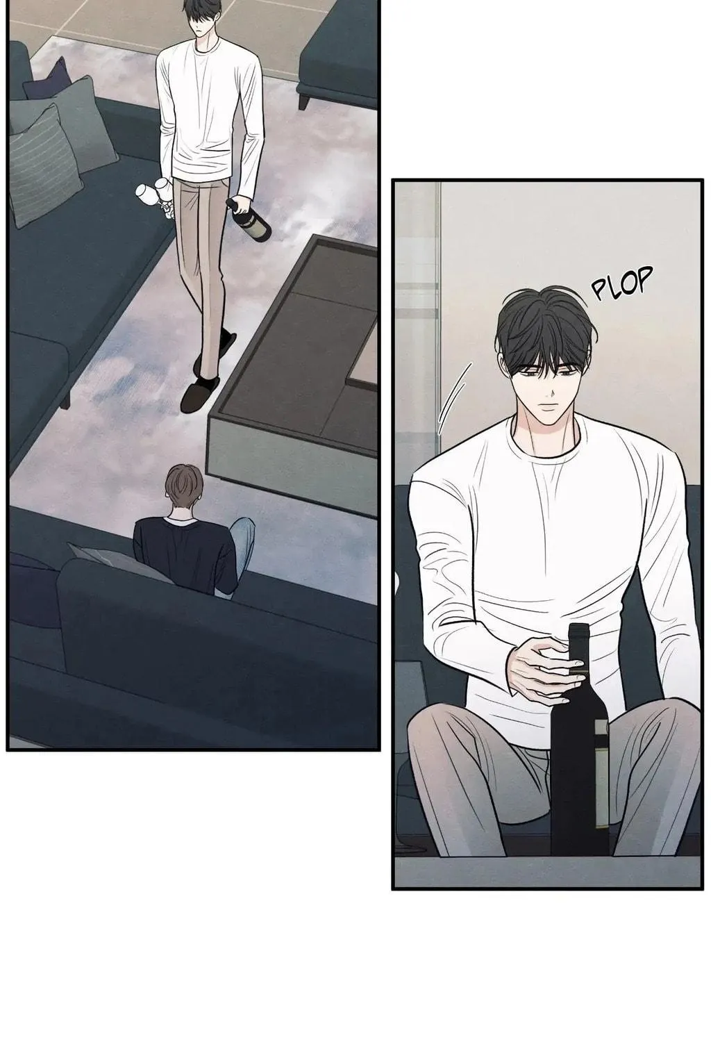 The Edge of Ambiguity Chapter 79 page 47 - 