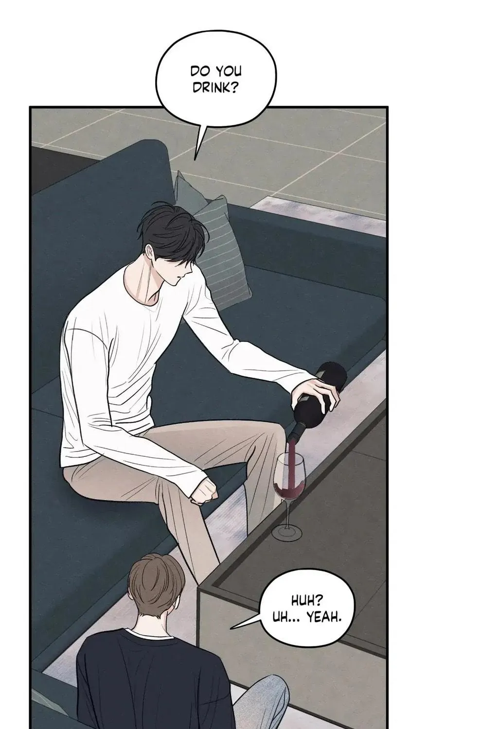 The Edge of Ambiguity Chapter 79 page 49 - 