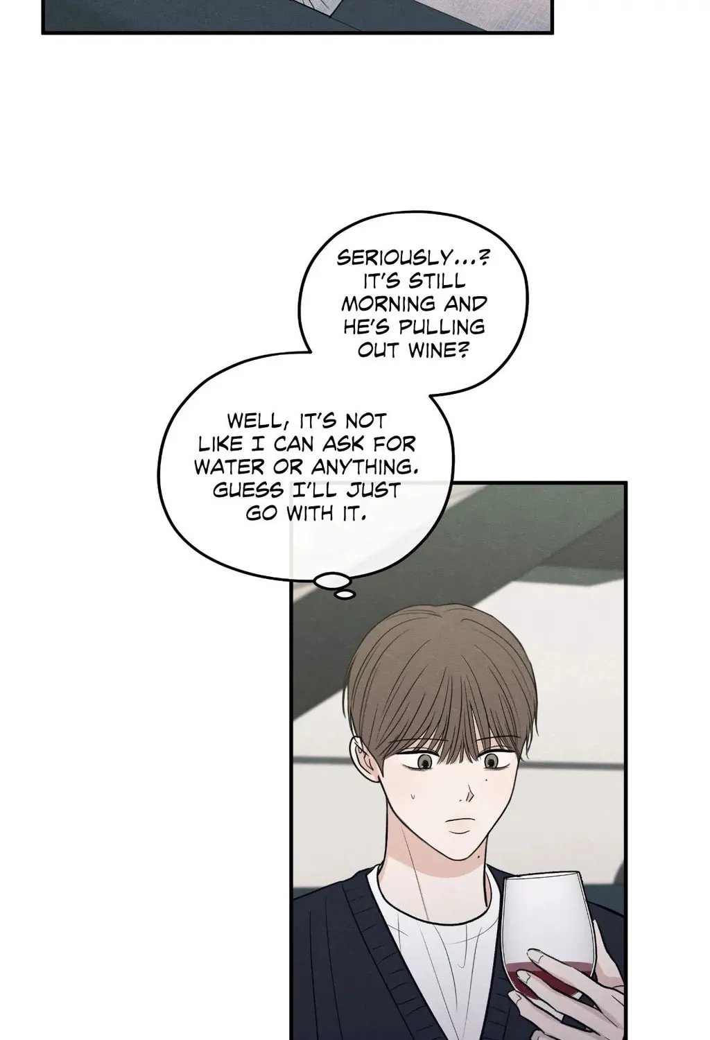 The Edge of Ambiguity Chapter 79 page 51 - 