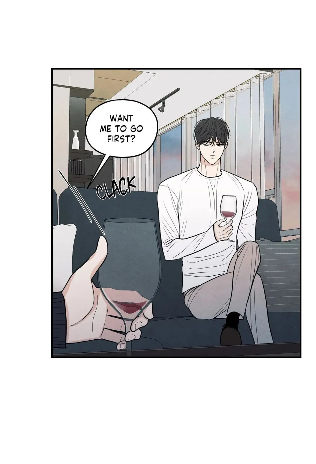 The Edge of Ambiguity Chapter 79 page 57 - 
