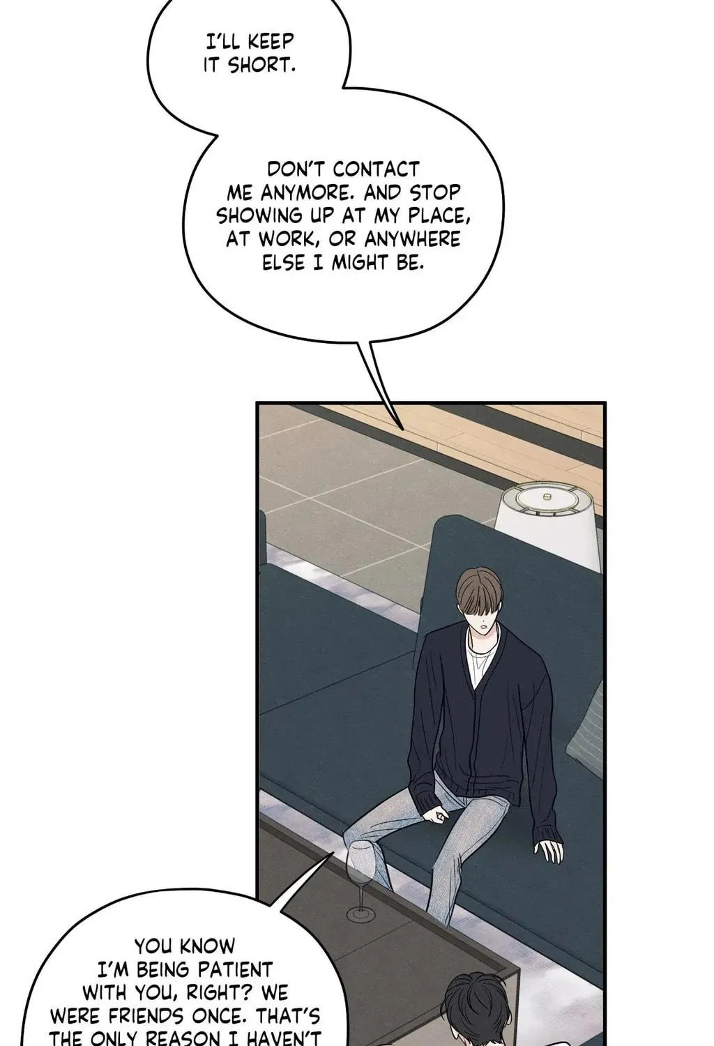 The Edge of Ambiguity Chapter 79 page 59 - 