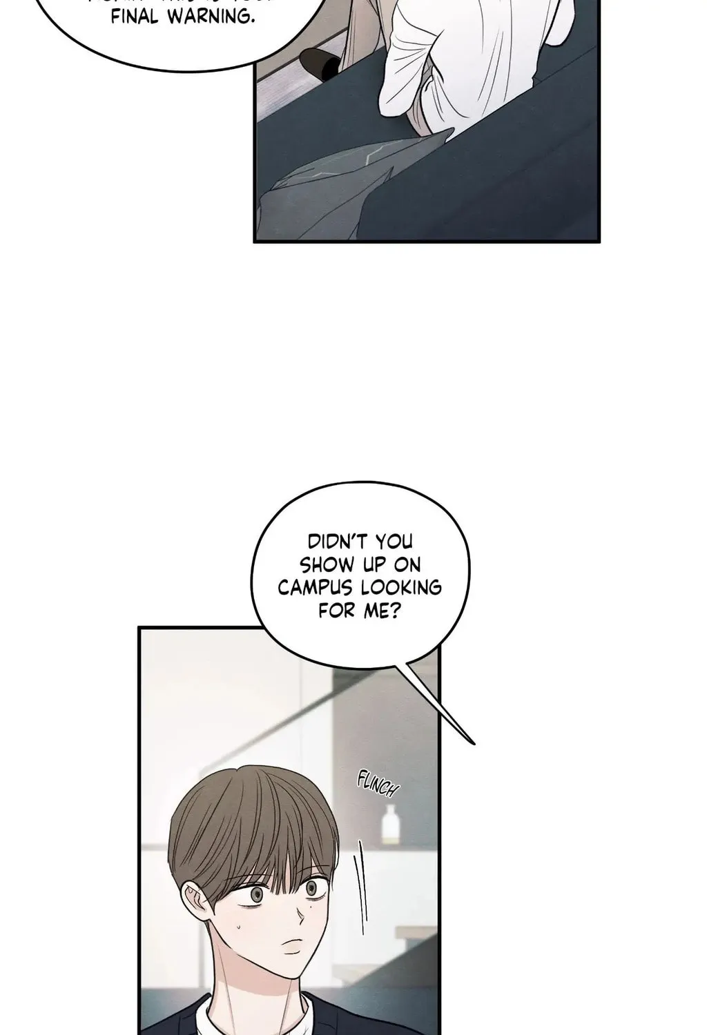 The Edge of Ambiguity Chapter 79 page 61 - 