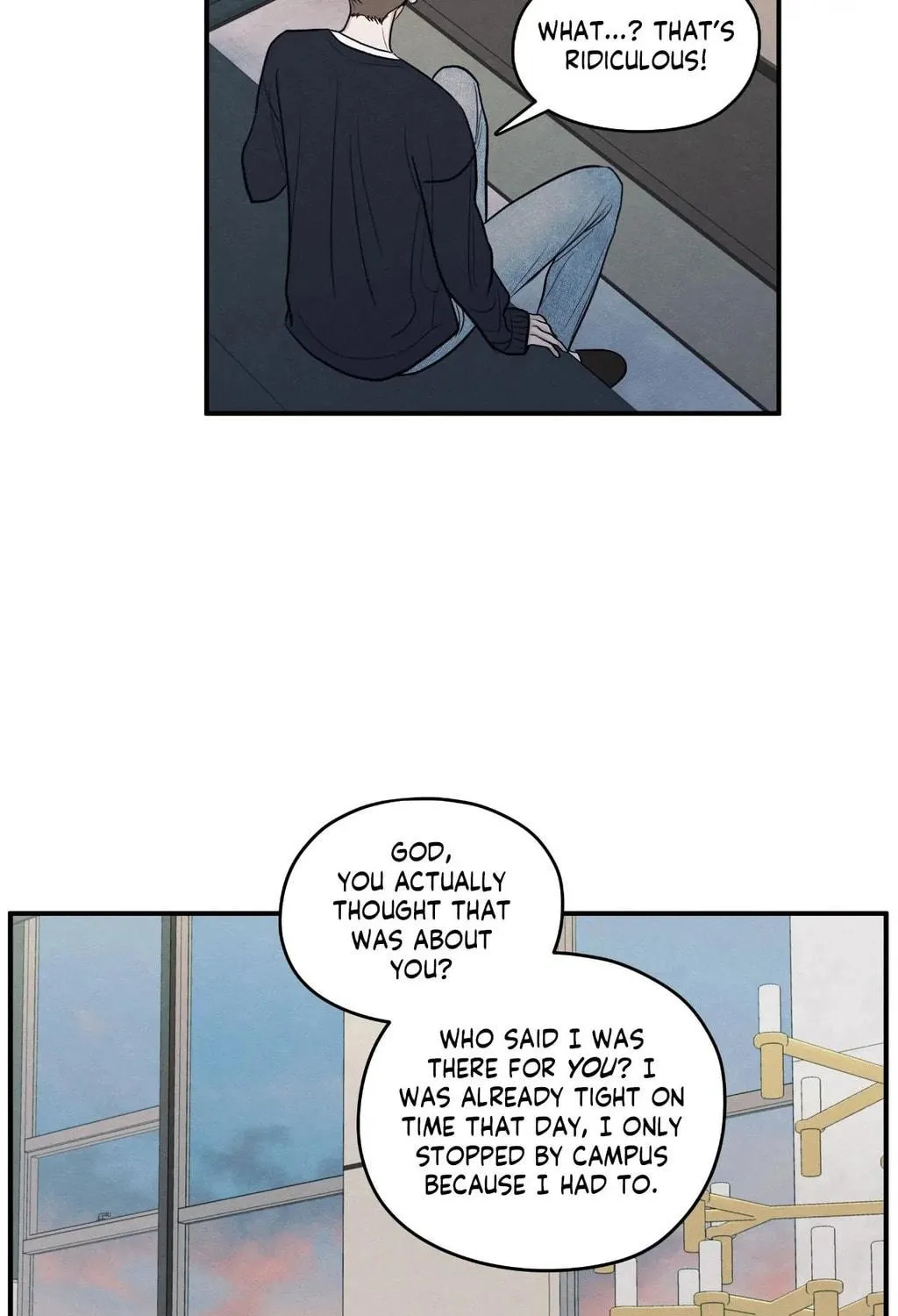 The Edge of Ambiguity Chapter 79 page 65 - 