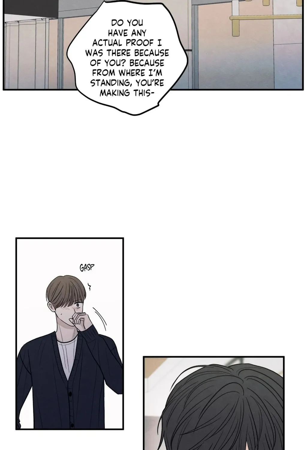 The Edge of Ambiguity Chapter 79 page 67 - 