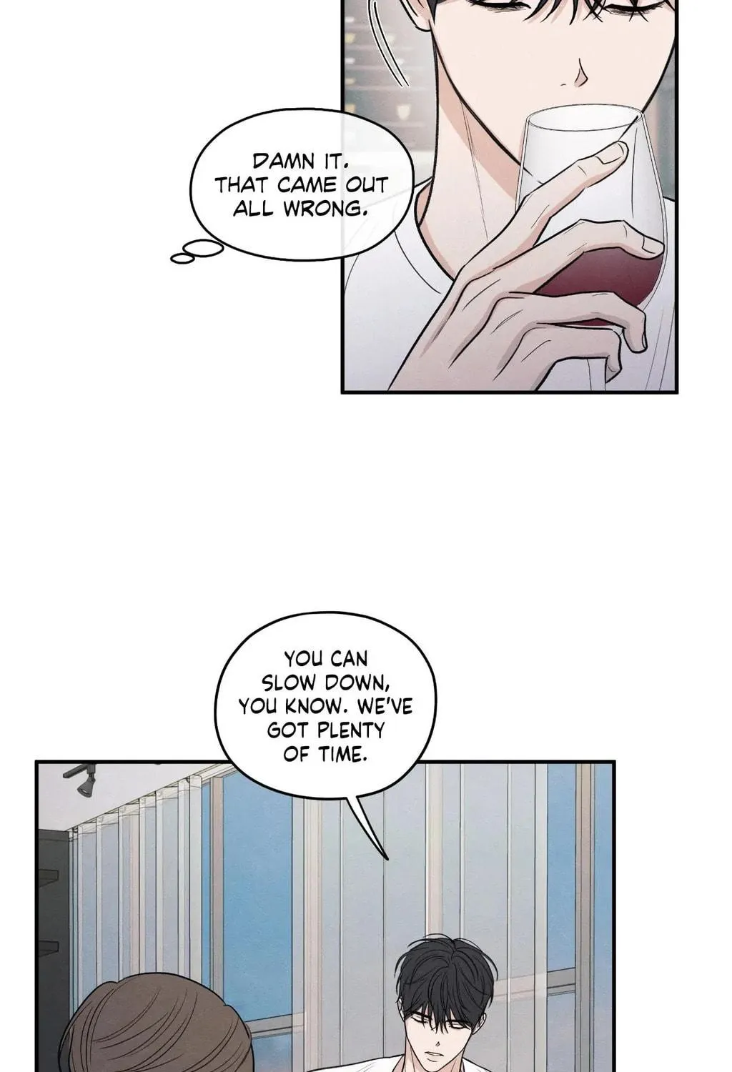 The Edge of Ambiguity Chapter 79 page 69 - 