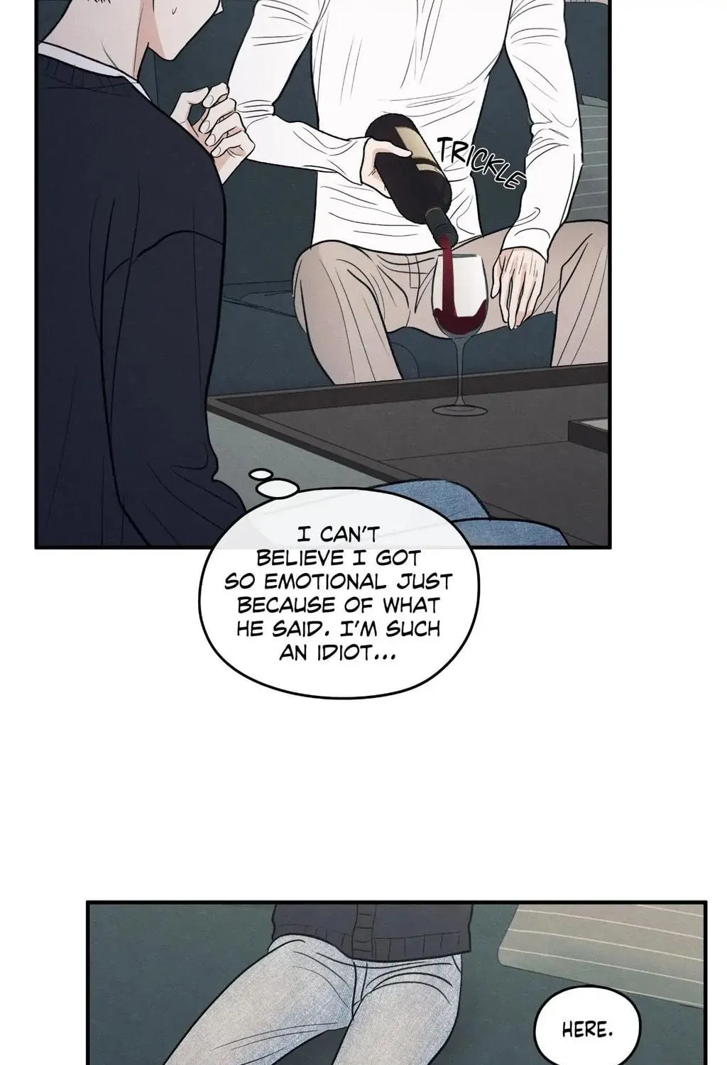 The Edge of Ambiguity Chapter 79 page 71 - 
