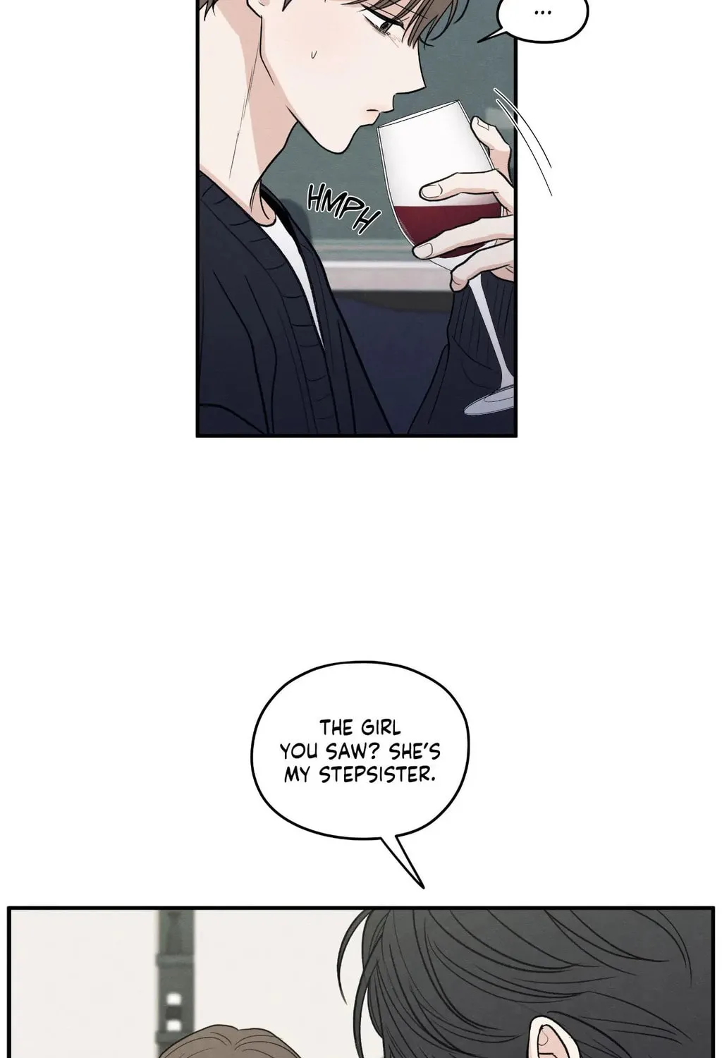 The Edge of Ambiguity Chapter 79 page 75 - 
