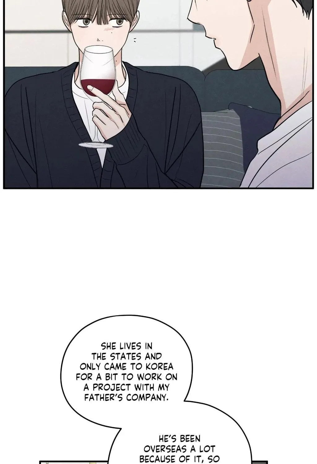 The Edge of Ambiguity Chapter 79 page 77 - 