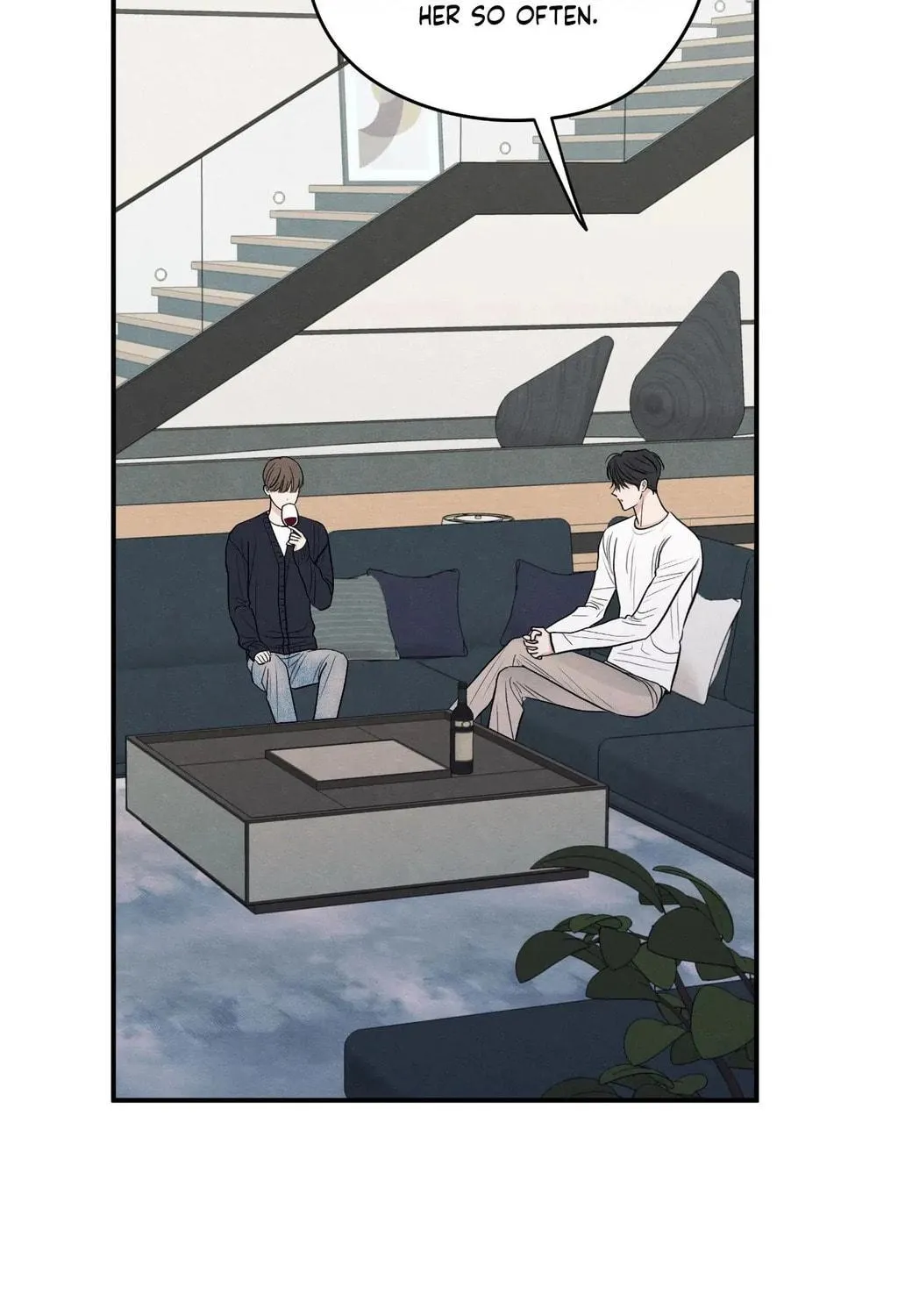 The Edge of Ambiguity Chapter 79 page 79 - 