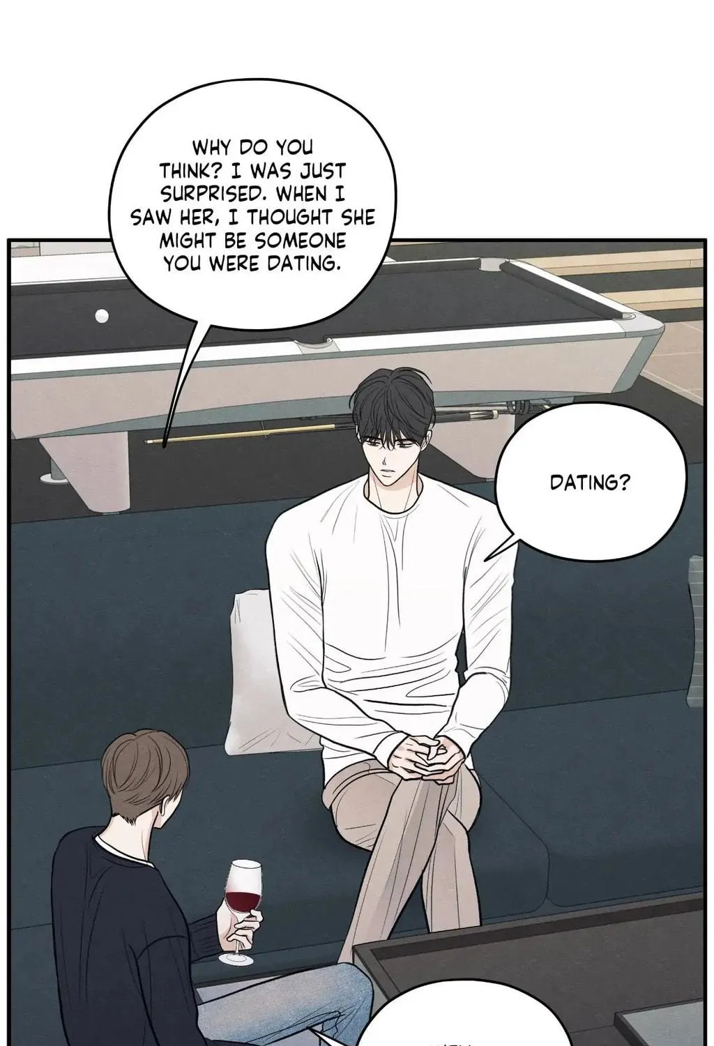 The Edge of Ambiguity Chapter 79 page 83 - 