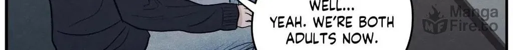 The Edge of Ambiguity Chapter 79 page 84 - 