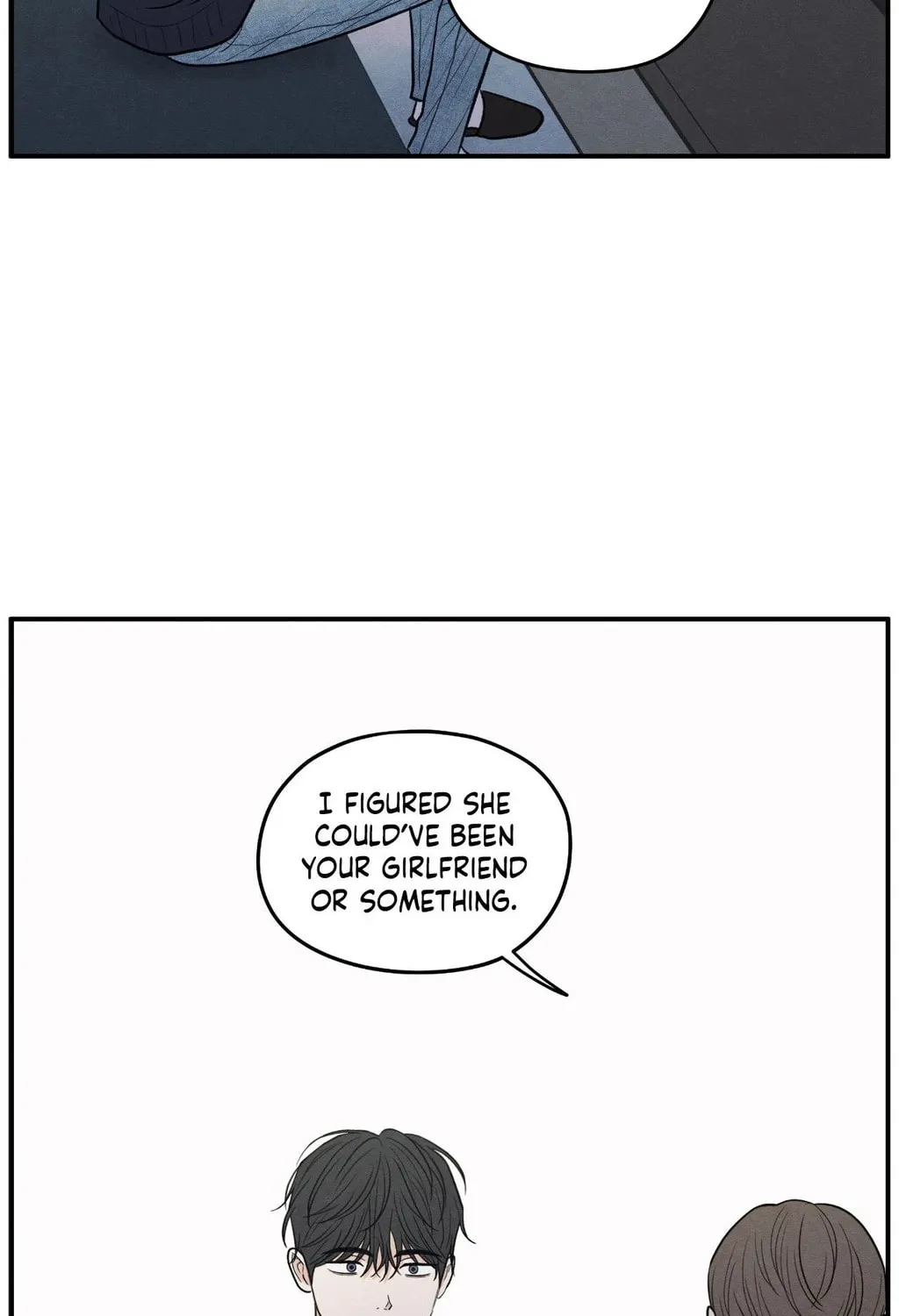 The Edge of Ambiguity Chapter 79 page 85 - 