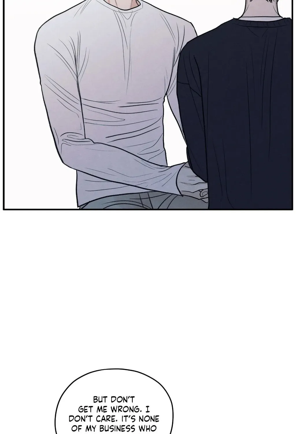 The Edge of Ambiguity Chapter 79 page 87 - 