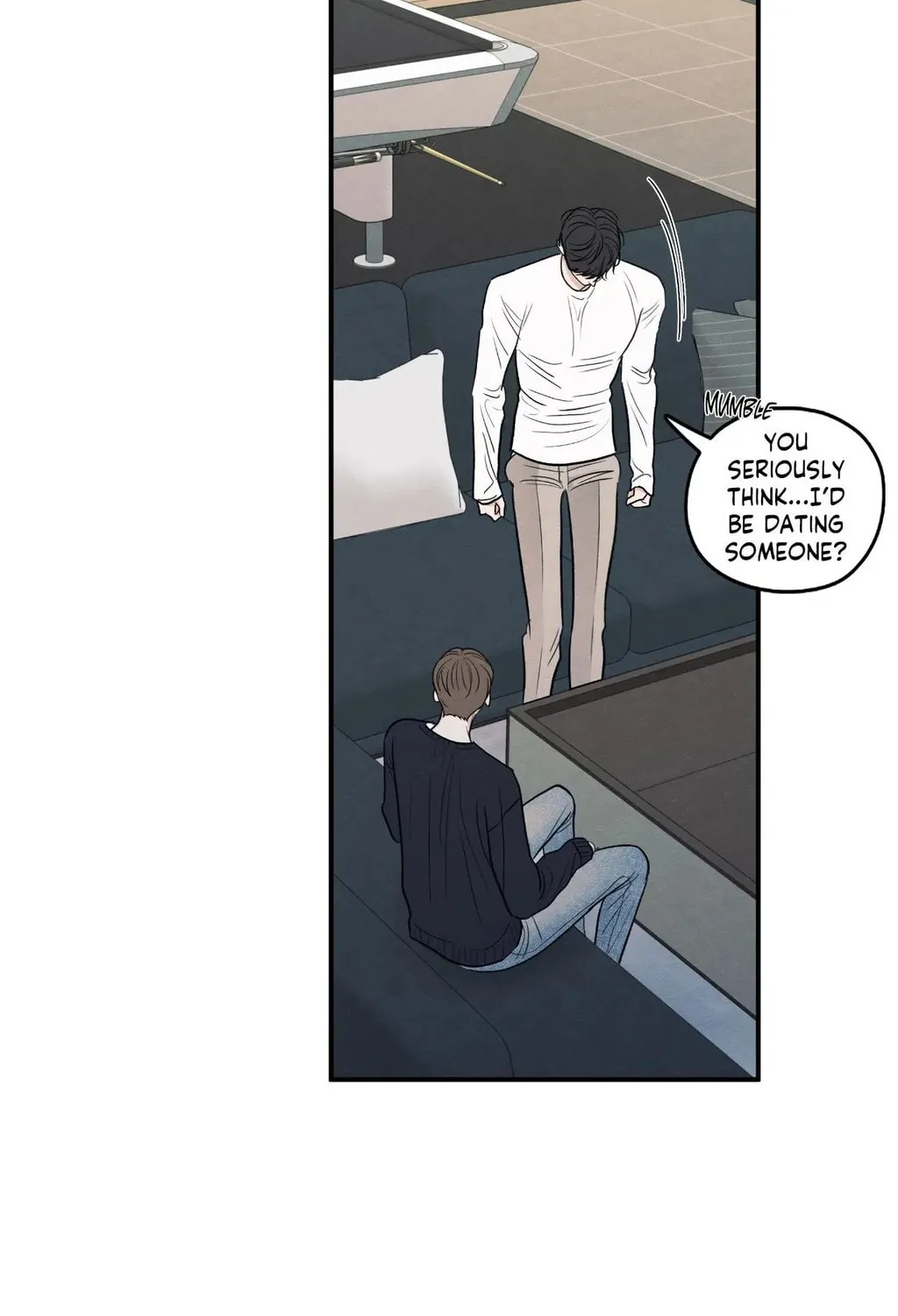 The Edge of Ambiguity Chapter 79 page 91 - 