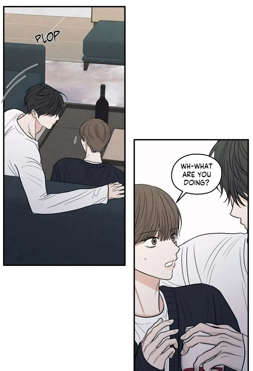 The Edge of Ambiguity Chapter 79 page 93 - 
