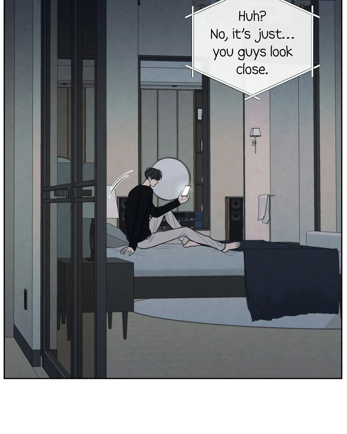 The Edge of Ambiguity Chapter 8 page 104 - 