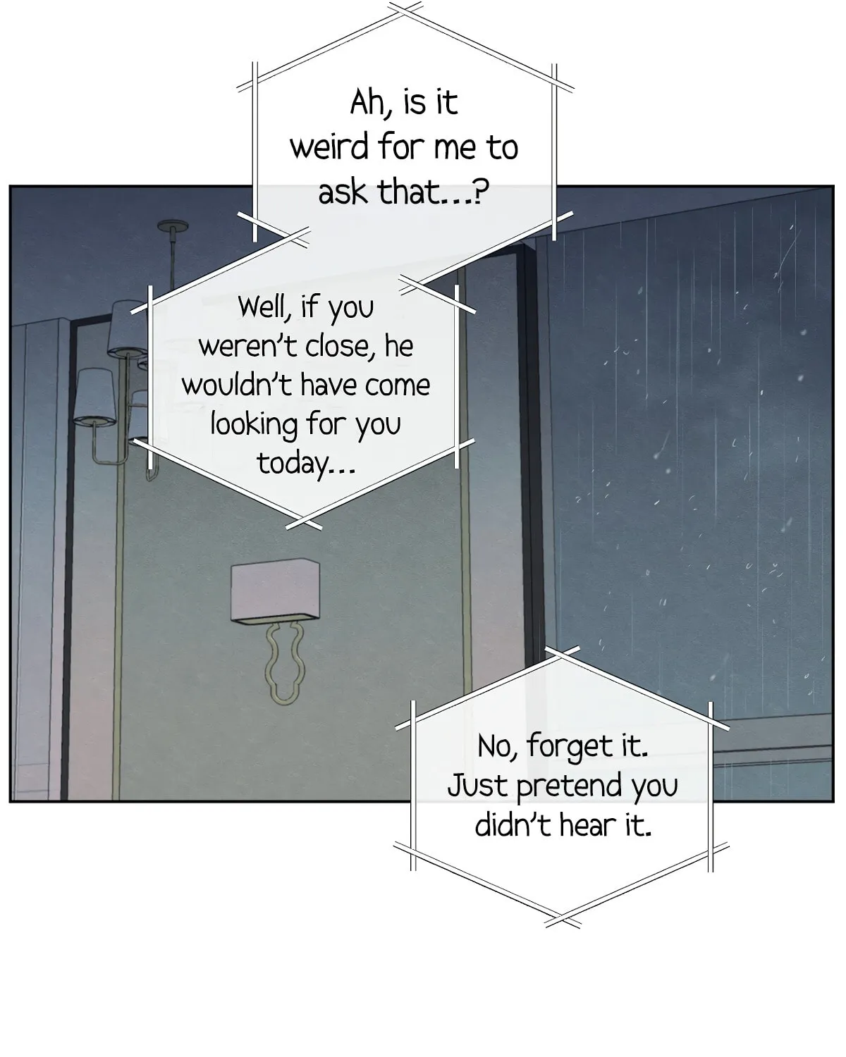 The Edge of Ambiguity Chapter 8 page 106 - 