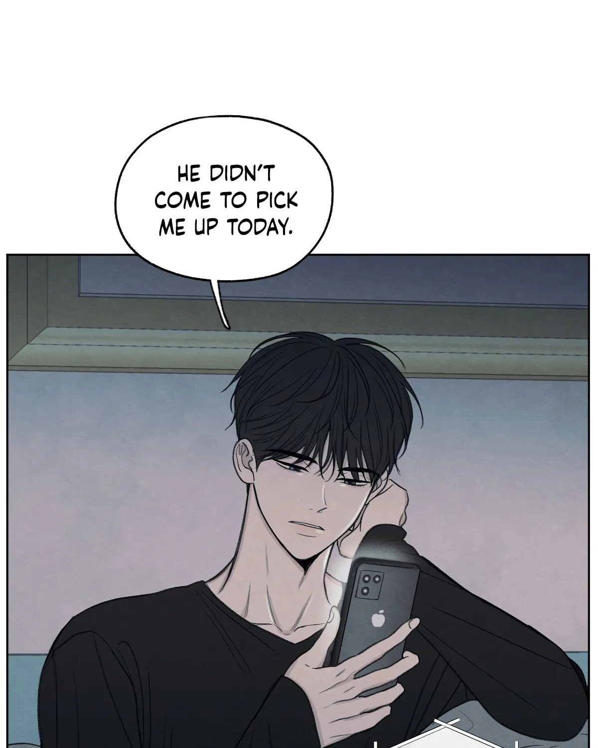 The Edge of Ambiguity Chapter 8 page 107 - 