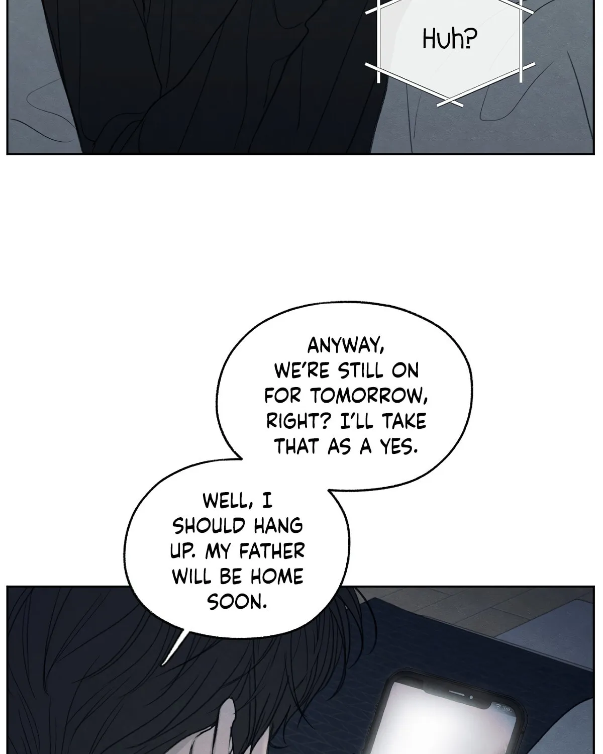 The Edge of Ambiguity Chapter 8 page 108 - 