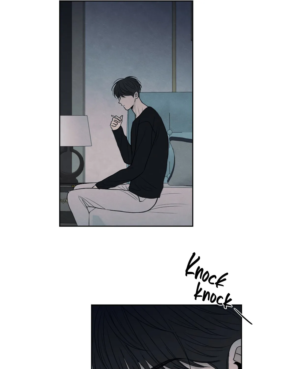 The Edge of Ambiguity Chapter 8 page 113 - 