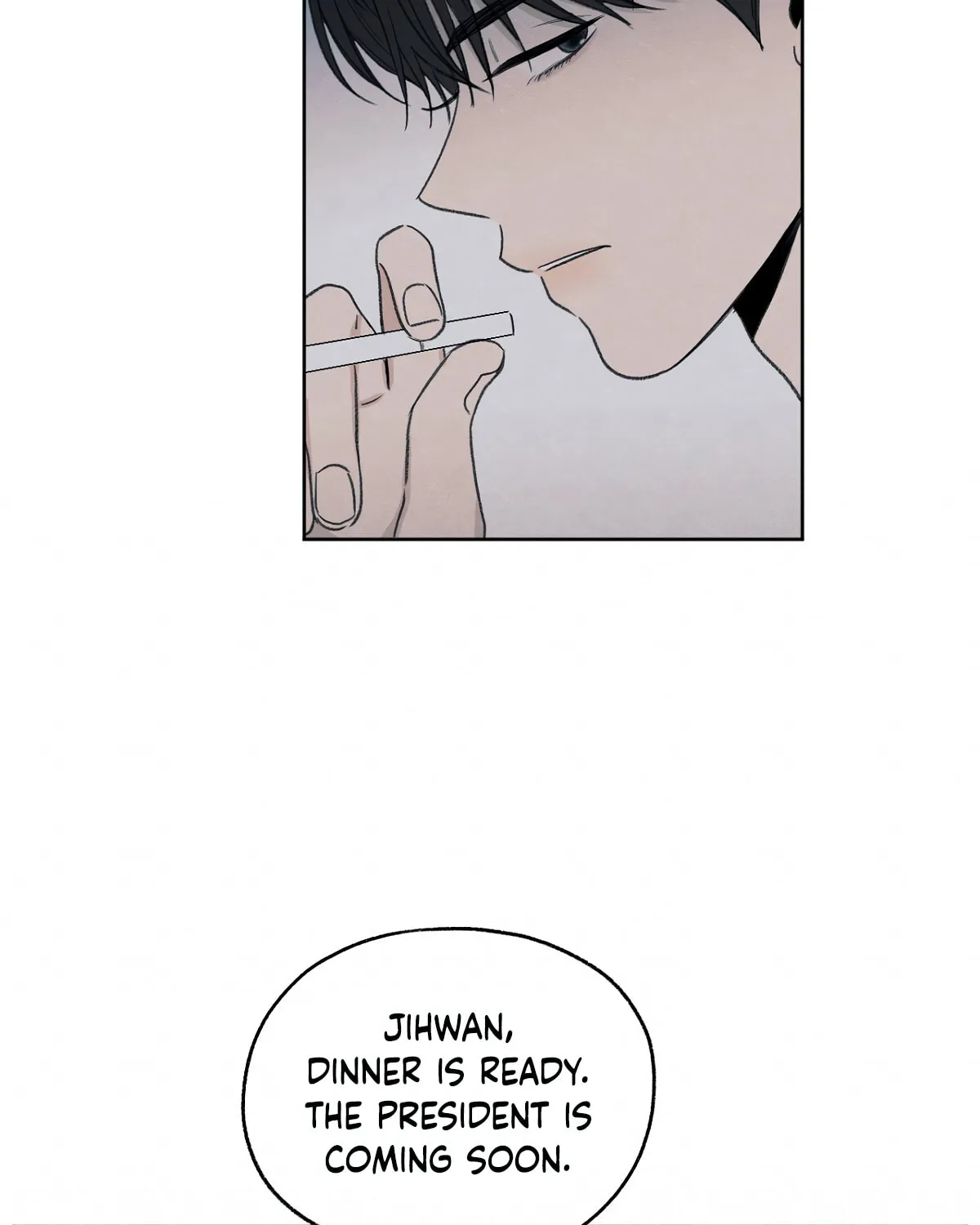 The Edge of Ambiguity Chapter 8 page 114 - 