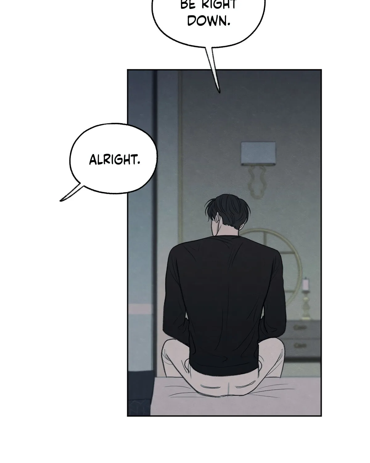 The Edge of Ambiguity Chapter 8 page 117 - 
