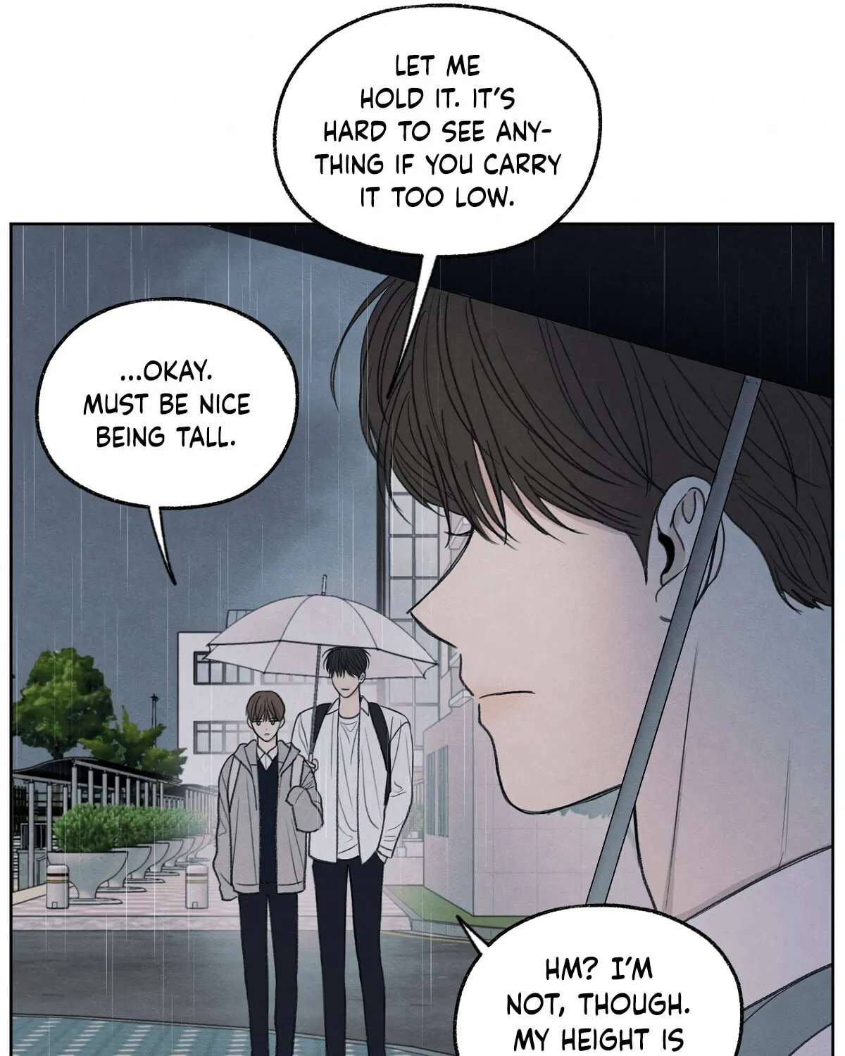 The Edge of Ambiguity Chapter 8 page 17 - 