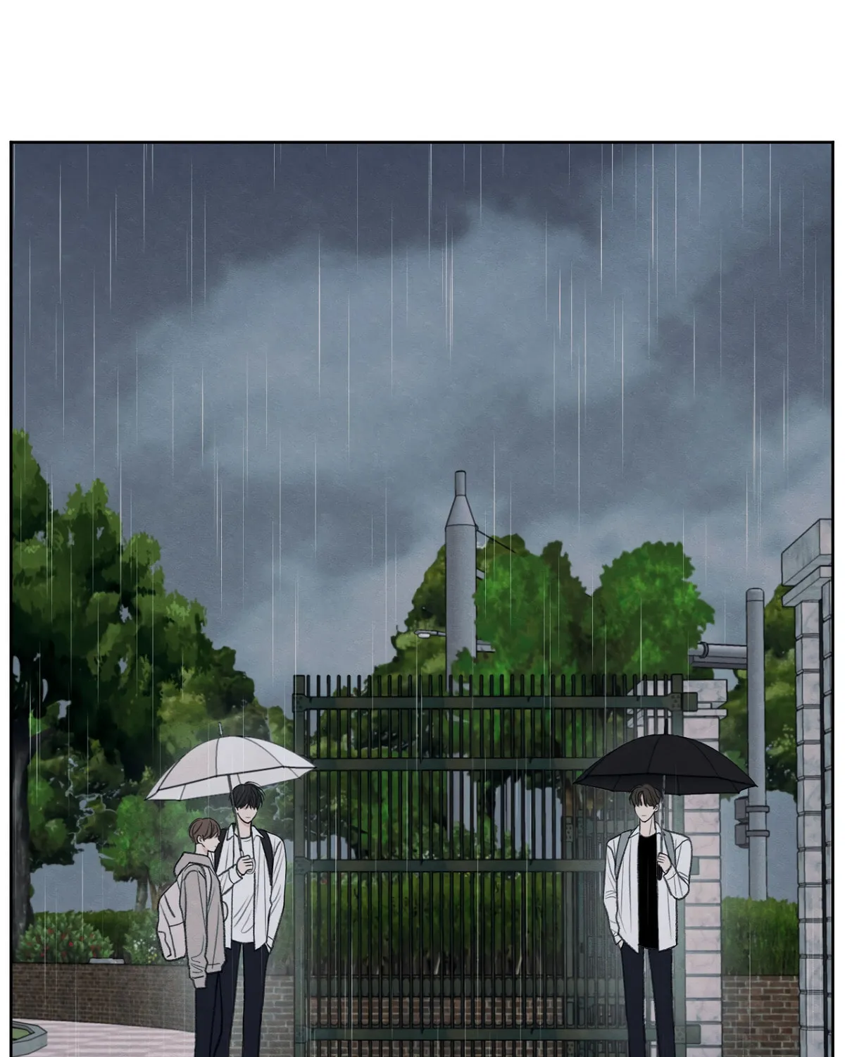 The Edge of Ambiguity Chapter 8 page 21 - 