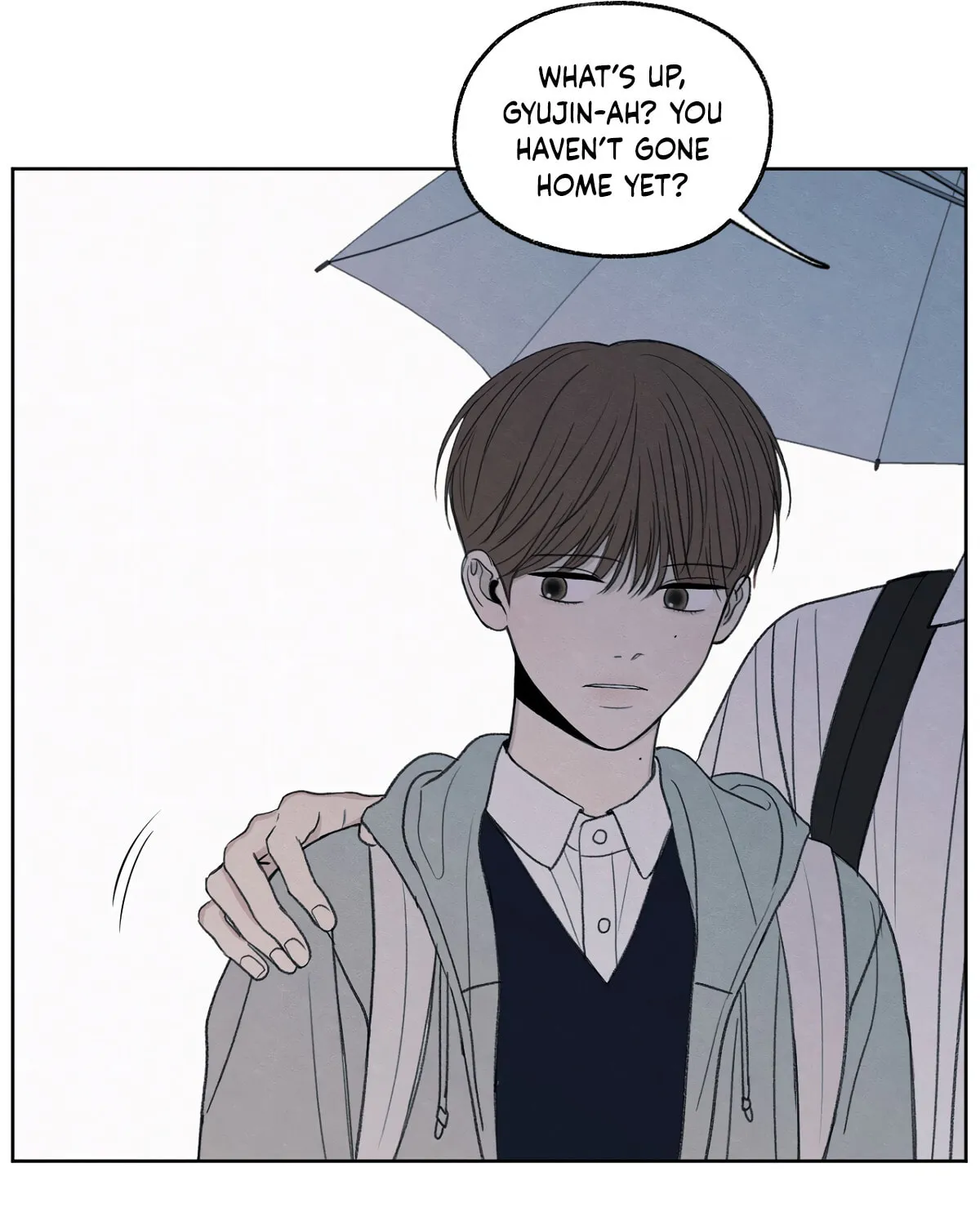 The Edge of Ambiguity Chapter 8 page 23 - 