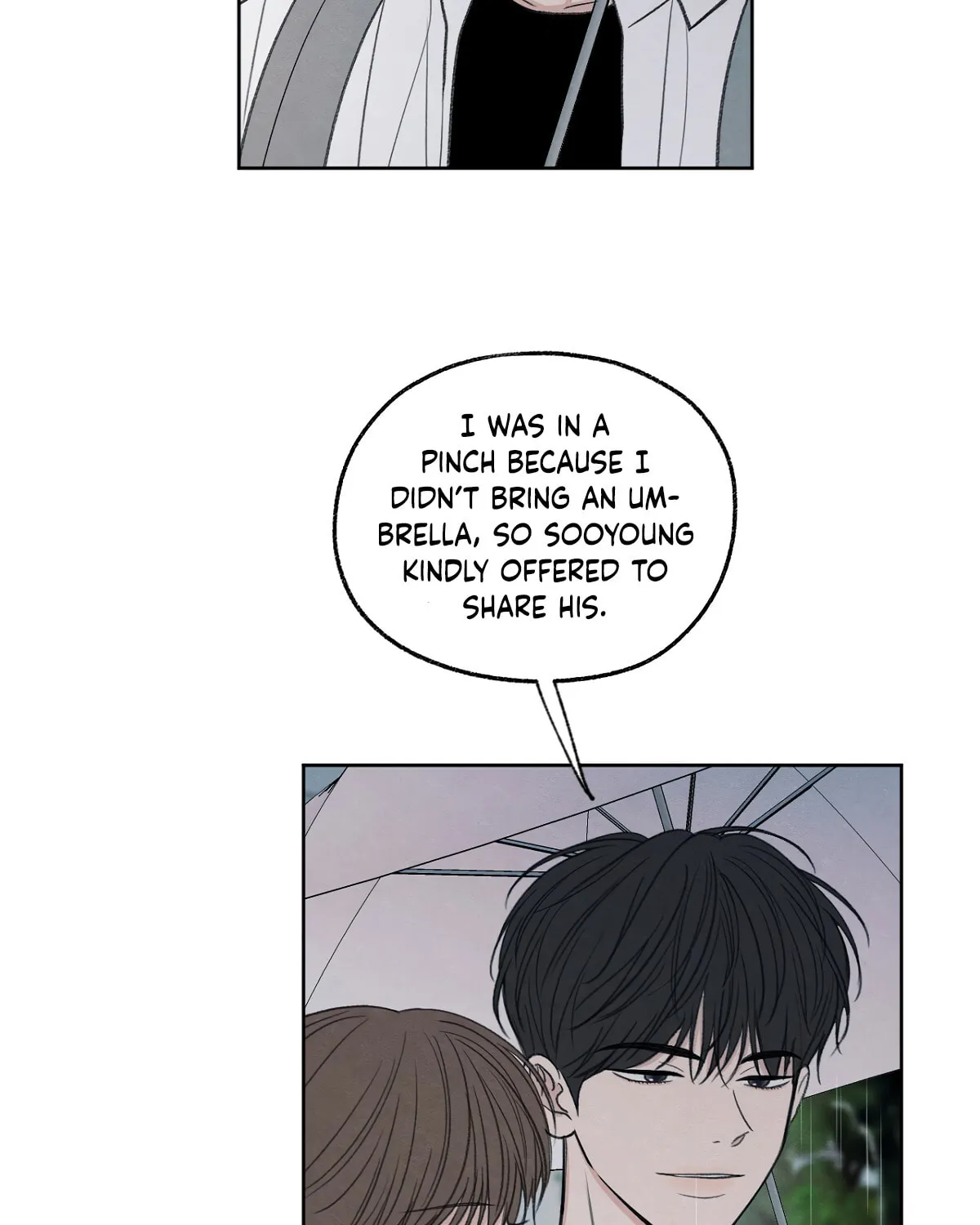 The Edge of Ambiguity Chapter 8 page 25 - 