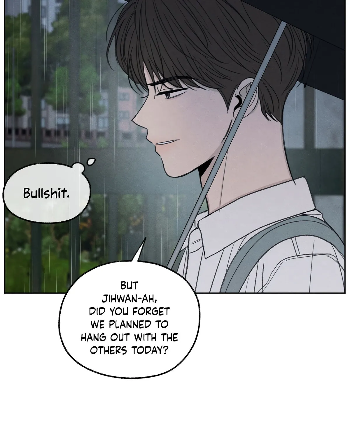 The Edge of Ambiguity Chapter 8 page 28 - 