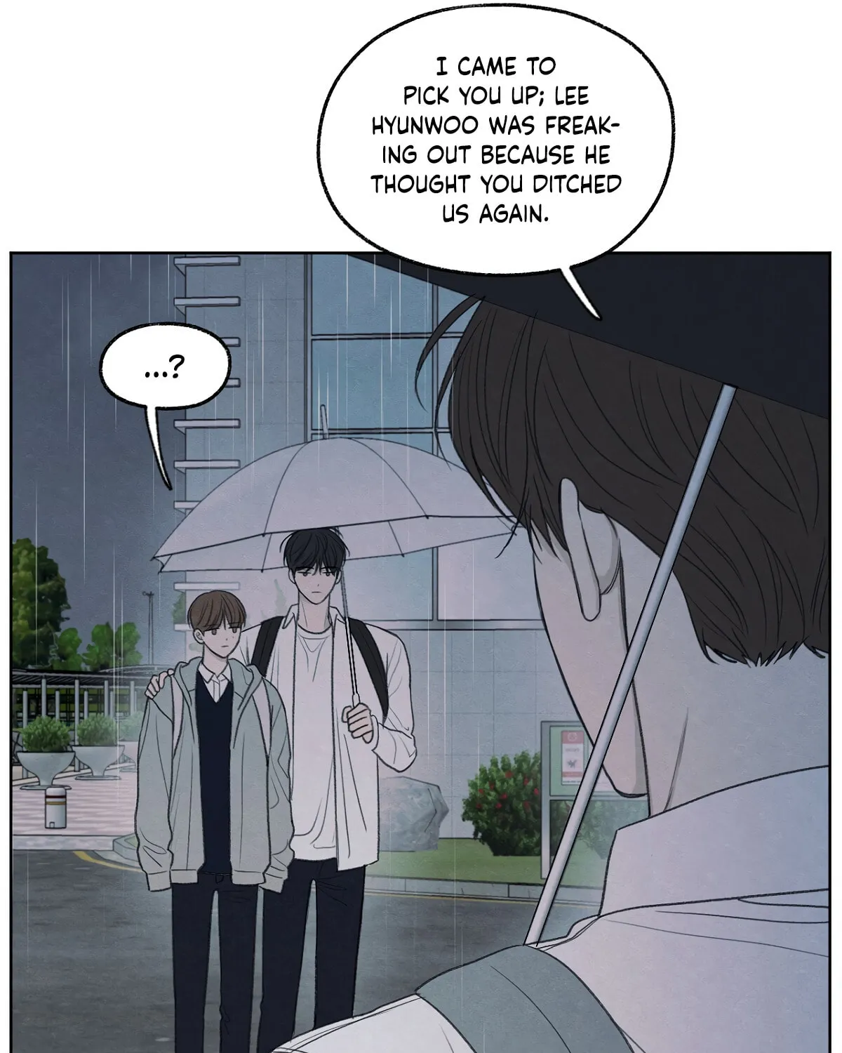 The Edge of Ambiguity Chapter 8 page 30 - 