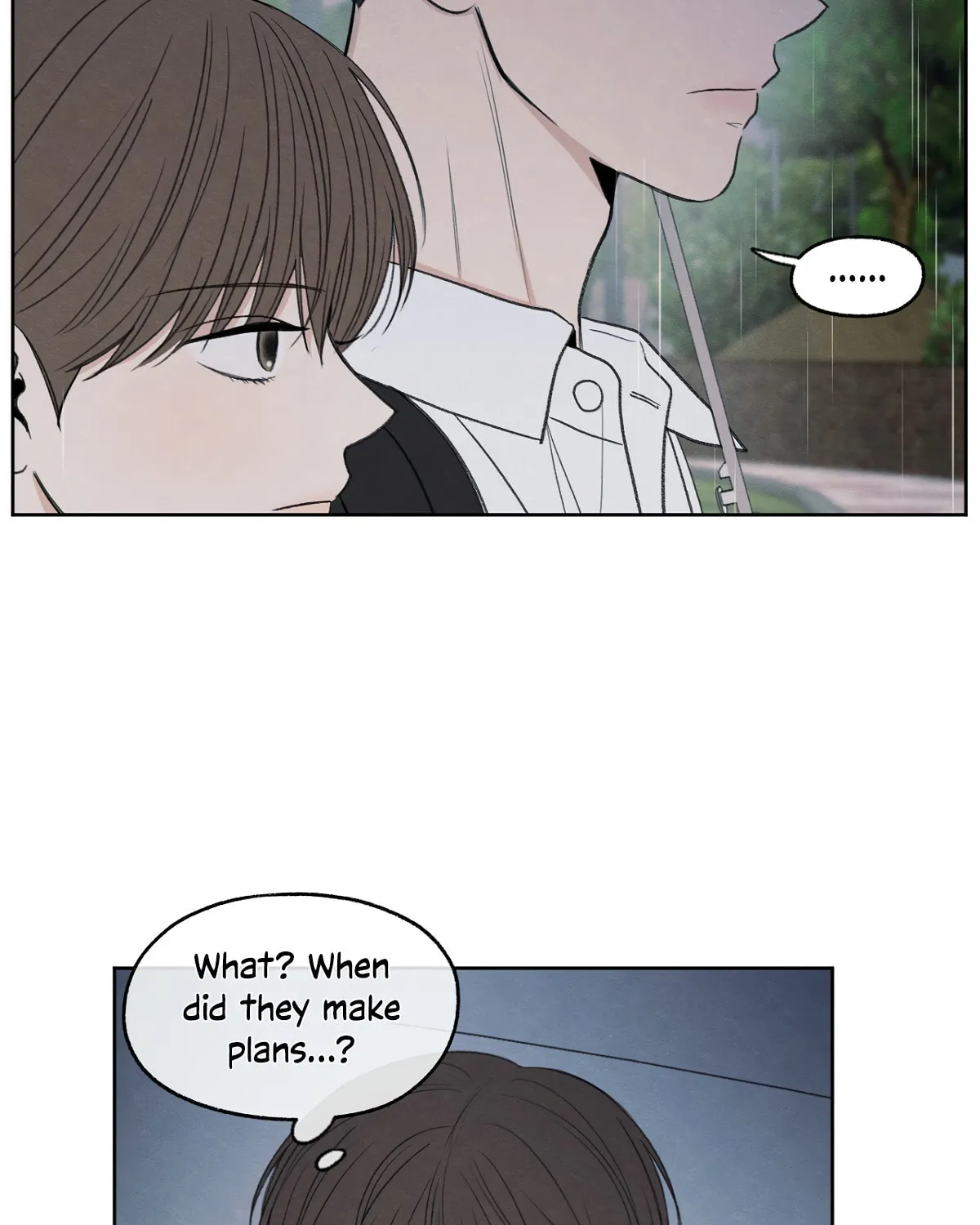 The Edge of Ambiguity Chapter 8 page 32 - 