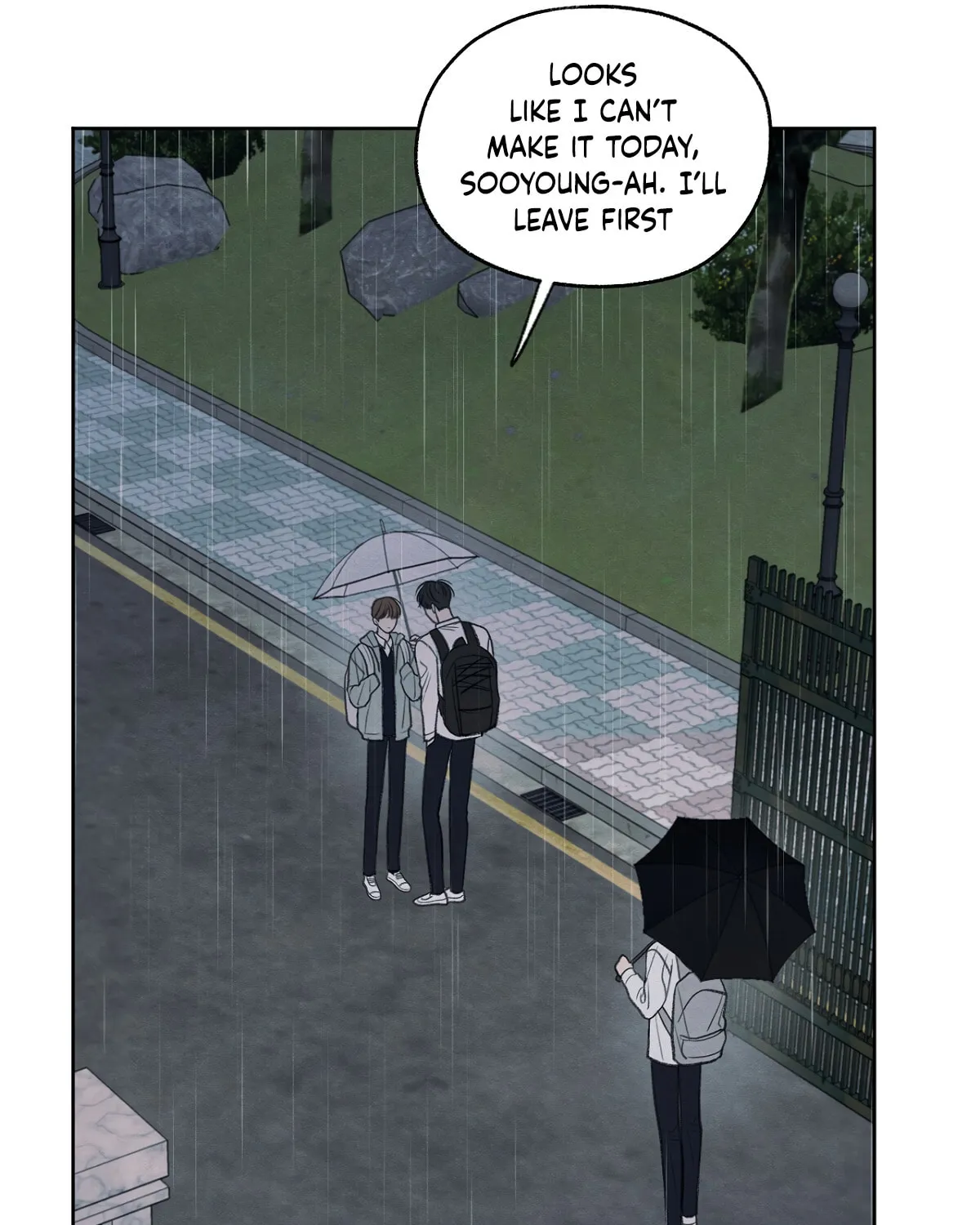 The Edge of Ambiguity Chapter 8 page 37 - 
