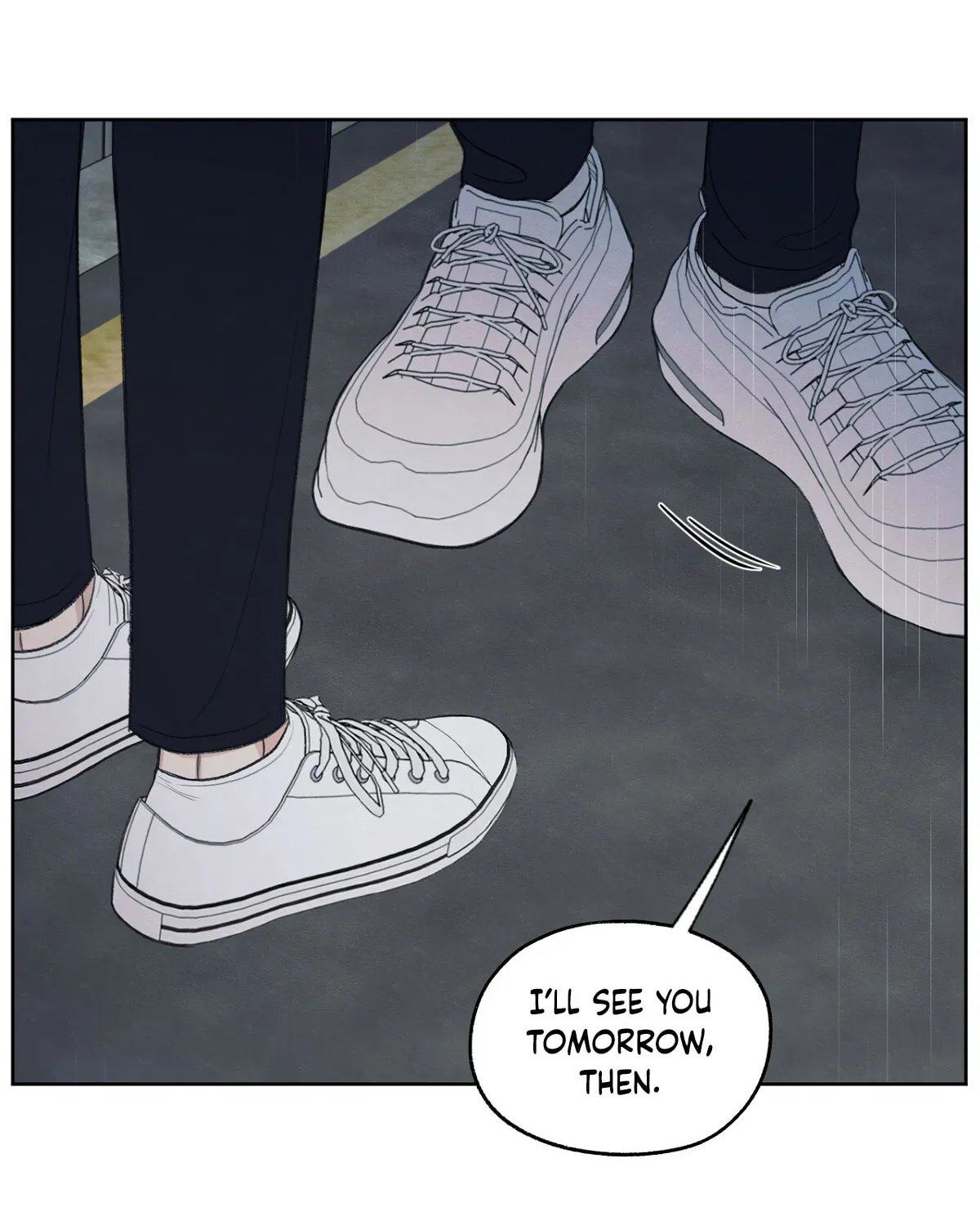 The Edge of Ambiguity Chapter 8 page 40 - 