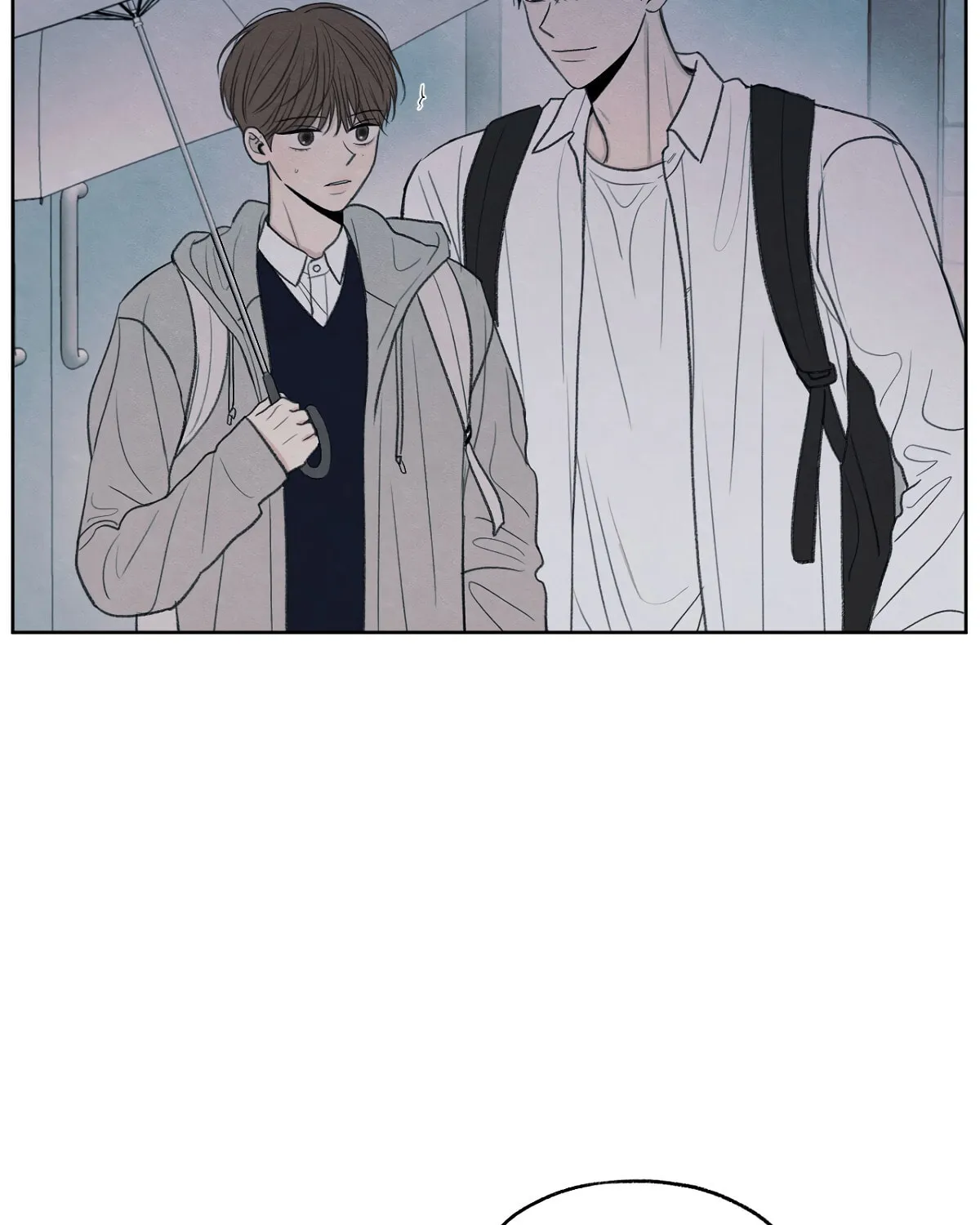 The Edge of Ambiguity Chapter 8 page 6 - 